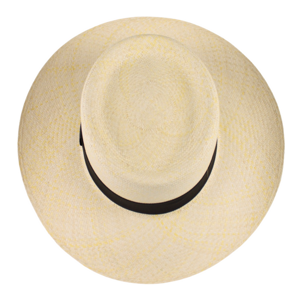Sombrero Modelo Cubano Palma Jipijapa Hecho A Mano Para Hombre y Mujer