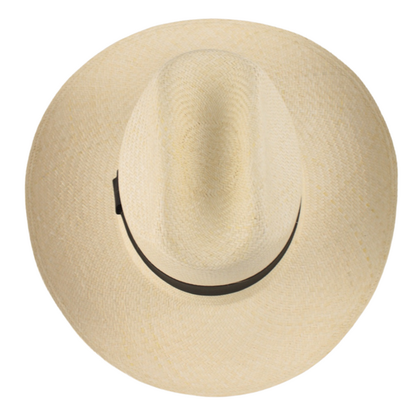 Artisanal Hat Texano Palma Jipijapa handmade for men and women