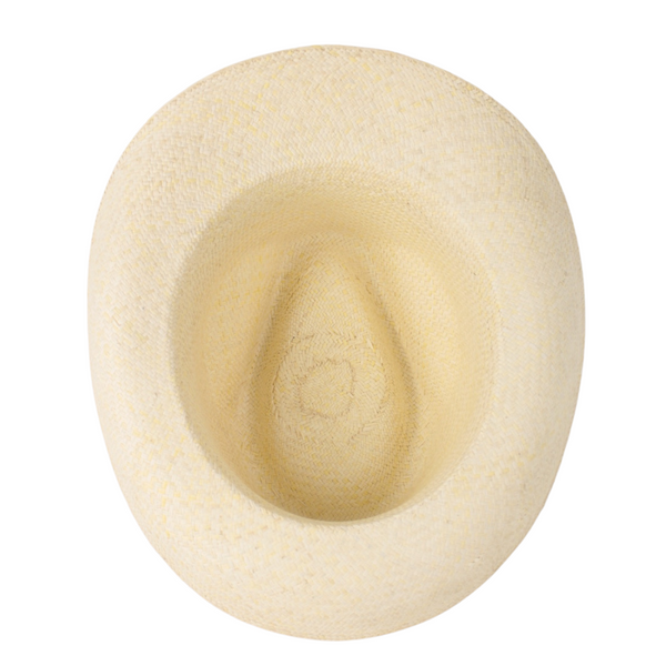 Sombrero Artesanal Modelo Pachuco Palma Jipijapa Hecho A Mano Para Hombre y Mujer