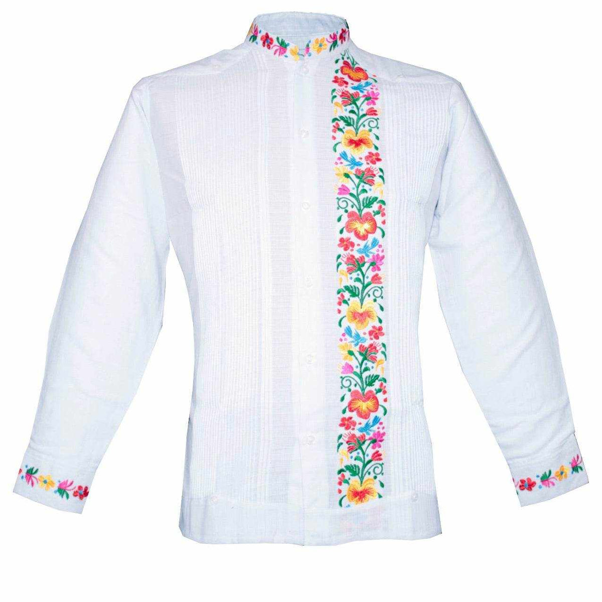 Guayaberas Yucatecas Estilos De Guayaberas Guayabera Yucateca