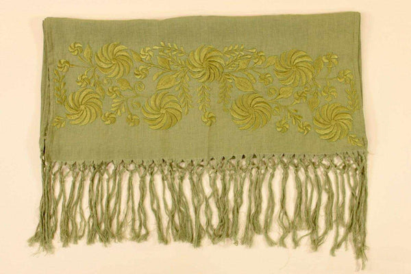 REBOZO GREENCA CHALL