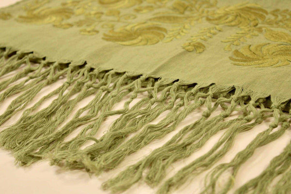 REBOZO GREENCA CHALL