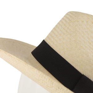 Artisanal Hat Texano Palma Jipijapa handmade for men and women