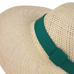 Palma Jipijapa Handmade Hat for Lady