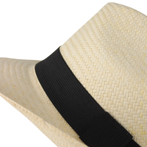 Sombrero Artesanal Modelo Pachuco Palma Jipijapa Hecho A Mano Para Hombre y Mujer