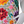 Handgefertigte weiße Yucatecan-Bluse, handbestickt, Modell Natalia