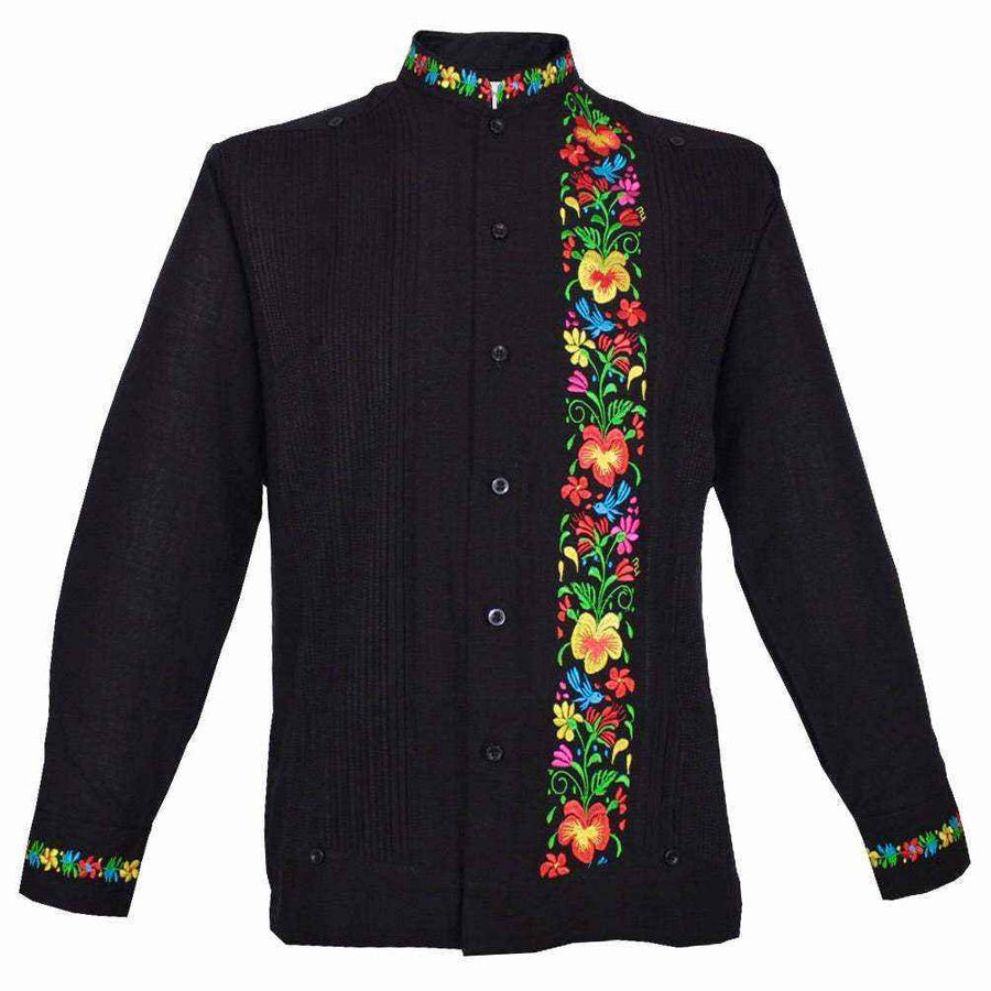 Guayaberas Manga Larga Teya Artesanal guayaberas-manga-larga-teya-artesanal